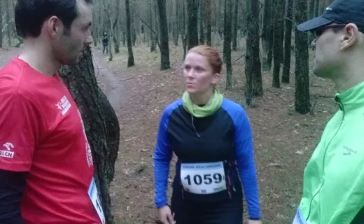 W Falenicy frekwencja dopisała, gorzej z pogodą - 8